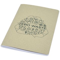 Gianna poznámkový blok z recyklovaného kartonu