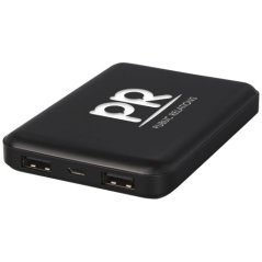 Ultratenká powerbanka 5 000 mAh s podsvícením Gleam