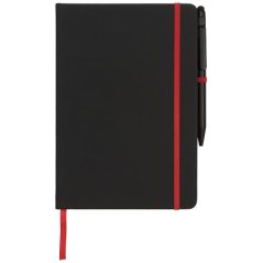 Zápisník Medium noir edge