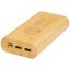 Tulda bambusová powerbanka 20 000 mAh