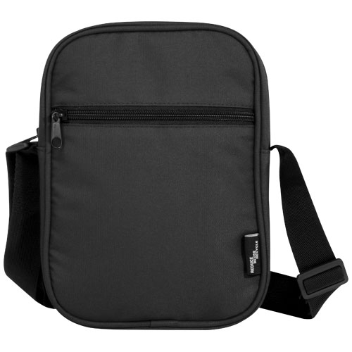 Byron GRS recyklovaná crossbody taška, 2 l