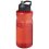 H2O Active® Eco Big Base litrová sportovní láhev s víčkem s hubicí
