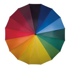 LR-80 Rainbow - deštník holový manuální