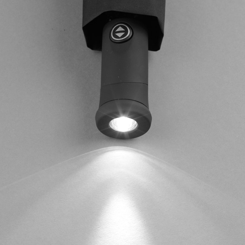TA-450 Torch - deštník skládací plně automatický