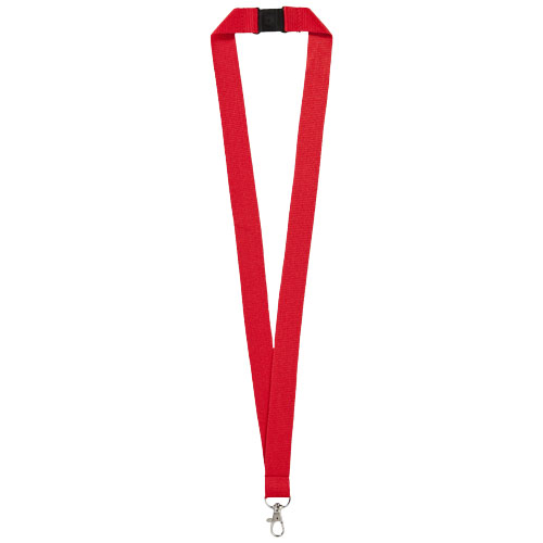 Lanyard Lago s rozepínací pojistkou