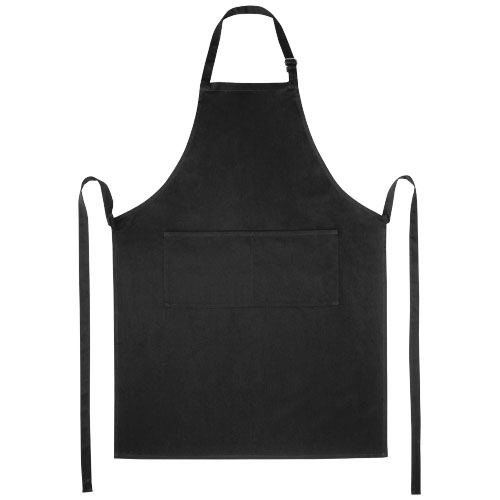 Zástěra Andrea 240 g/m2 s nastavitelným krčním popruhem