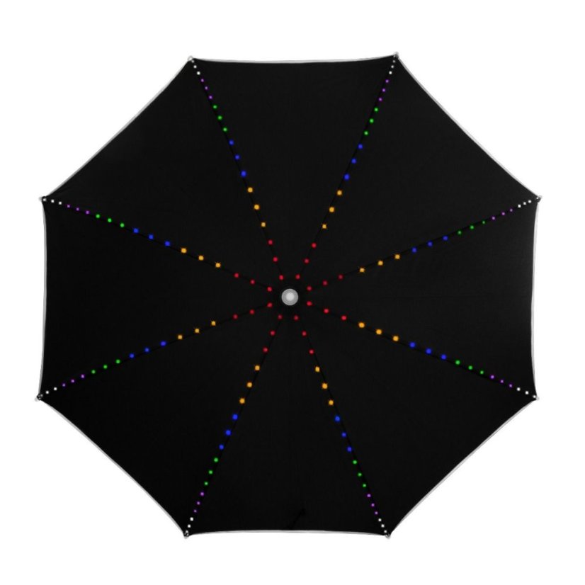 GP-40 - LED deštník holový automatický