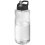 H2O Active® Big Base litrová sportovní láhev s víčkem s hubicí
