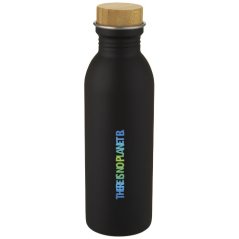 Sportovní lahev z nerezové oceli o objemu 650 ml Kalix