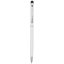 Ore aluminium ballpoint pen with stylus (blue ink)