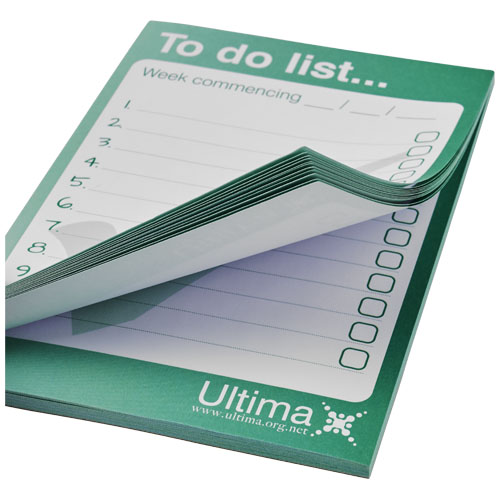 Poznámkový blok Desk-Mate® A6