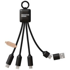 20W nabíjecí kabel 5 v 1 SCX.design C13