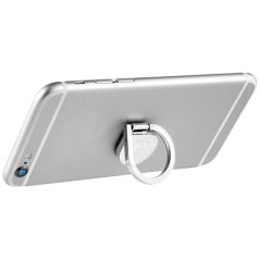 Hliníkový kruhový držák na telefon Cell