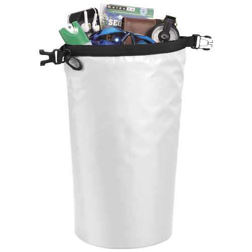 Nepromokavý vak Camper, 10 l, outdoorový styl