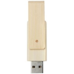 Bambusový USB flash disk s kapacitou 16 GB Rotate