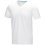 Kawartha short sleeve men's organic V-neck t-shirt