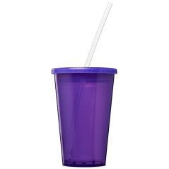 Dvouplášťový kelímek Stadium 350 ml