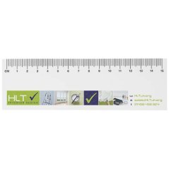 Recyklovaný samolepicí bloček s vytištěným pravítkem Sticky-Mate®