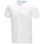 Kawartha short sleeve men's organic V-neck t-shirt
