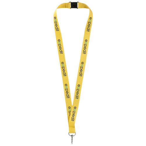 Lanyard Lago s rozepínací pojistkou