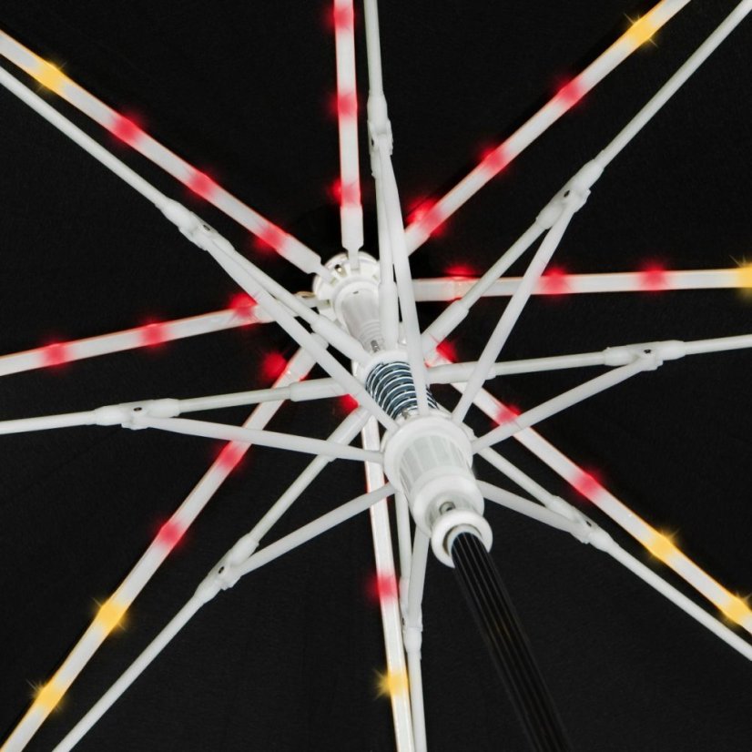 GP-40 - LED deštník holový automatický