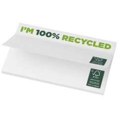 Recyklované lepicí poznámky 127 x 75 mm Sticky-Mate®