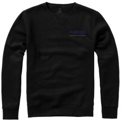 Surrey unisex svetr s kulatým výstřihem