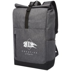 Rolovací batoh na 15,6" notebook Hoss