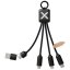 20W nabíjecí kabel 5 v 1 SCX.design C13