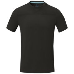 Borax Pánské tričko cool fit z recyklátu GRS s krátkým rukávem