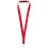 Lanyard Lago s rozepínací pojistkou