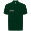 Unisex polokošile s krátkým rukávem Centauro Premium