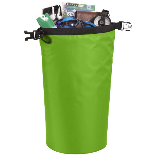 Nepromokavý vak Camper, 10 l, outdoorový styl