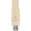 Bambusový USB flash disk s kapacitou 4 GB Rotate
