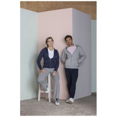 Mikina Arora s kapucí, zip v celé délce