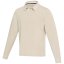 Clyde unisex ragbyová polo mikina