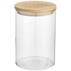 Skleněná nádoba na potraviny Boley o objemu 550 ml
