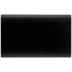 Pep 4000mAh powerbanka typu C z recyklovaného hliníku