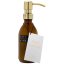 Wellmark Soft Hands dávkovač mléka na ruce o objemu 250 ml