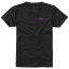 Kawartha short sleeve men's organic V-neck t-shirt