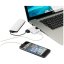 USB hub se 4 porty Gaia