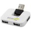USB hub se 4 porty Gaia
