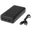Loop powerbanka z recyklovaného plastu s kapacitou 20 000 mAh