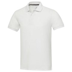 Emerald unisex recyklovaná polokošile s krátkým rukávem