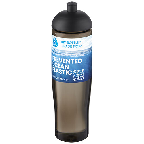 Sportovní láhev s kupolovitým víčkem H2O Active® Eco Tempo o objemu 700 ml