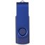 USB disk Rotate-metallic, 4 GB