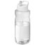 H2O Active® Big Base litrová sportovní láhev s víčkem s hubicí
