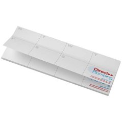 Recyklovaný samolepicí bloček s vytištěným plánovačem Sticky-Mate®