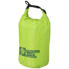 Nepromokavý vak Camper, 10 l, outdoorový styl