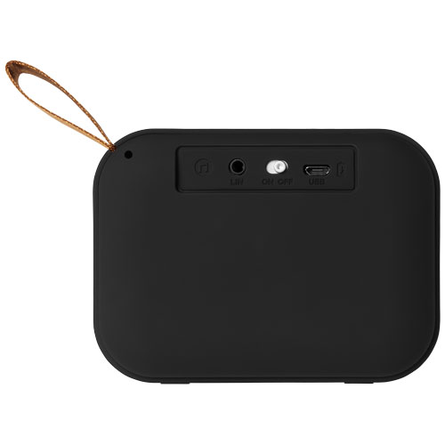Látkový Bluetooth® reproduktor Fashion